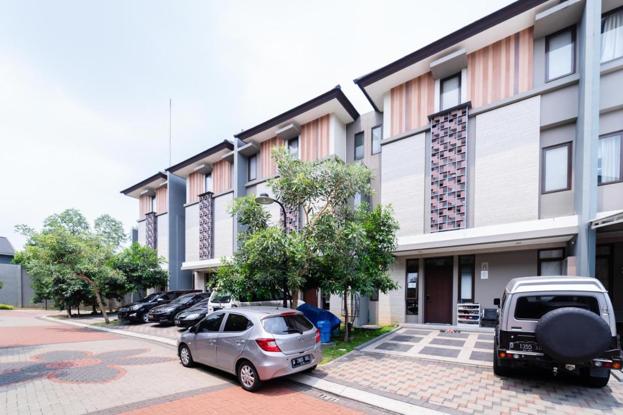 Koolkost Near Aeon Mall Bsd Pagedangan Exterior foto